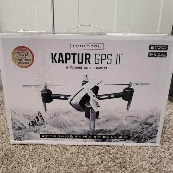 Kaptur GPS II - Picture 5 of 6